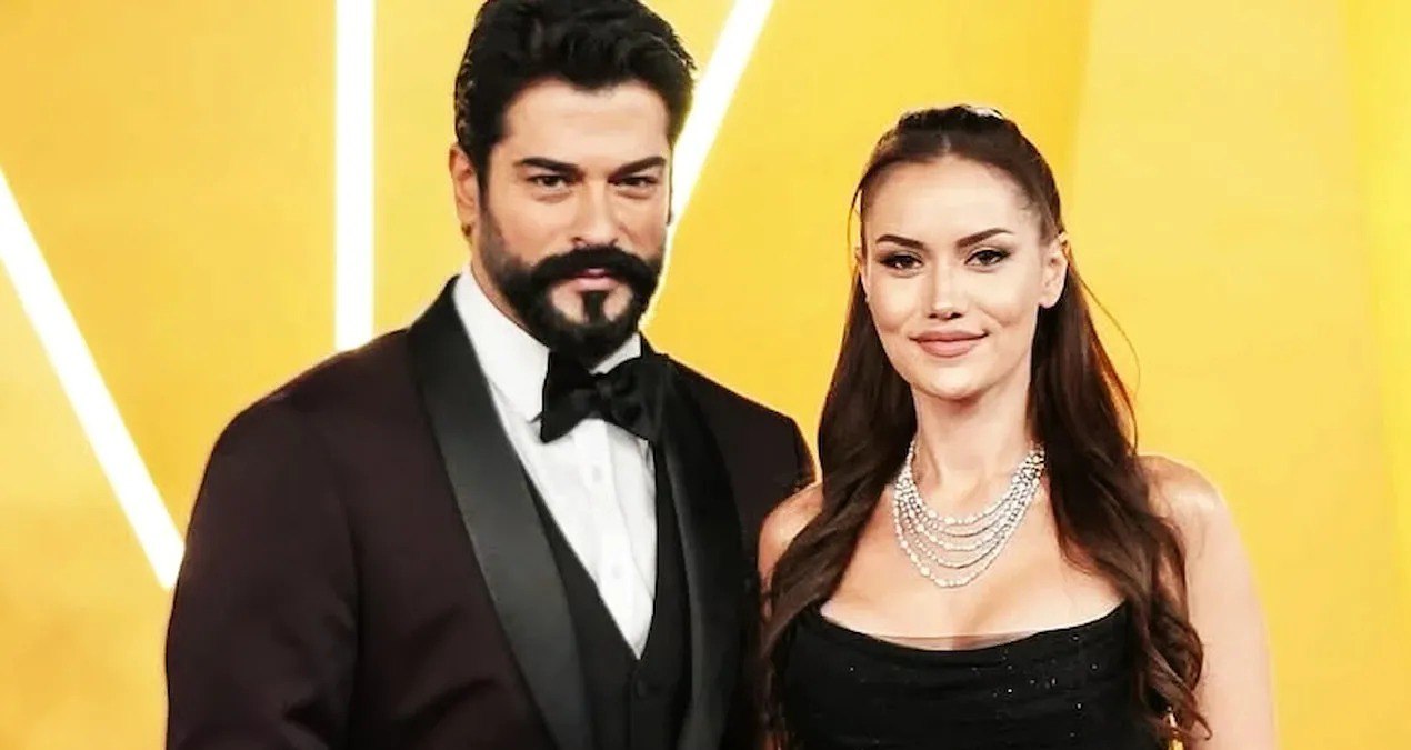 Fahriye boşanma xəbərlərinə belə cavab verdi - FOTO