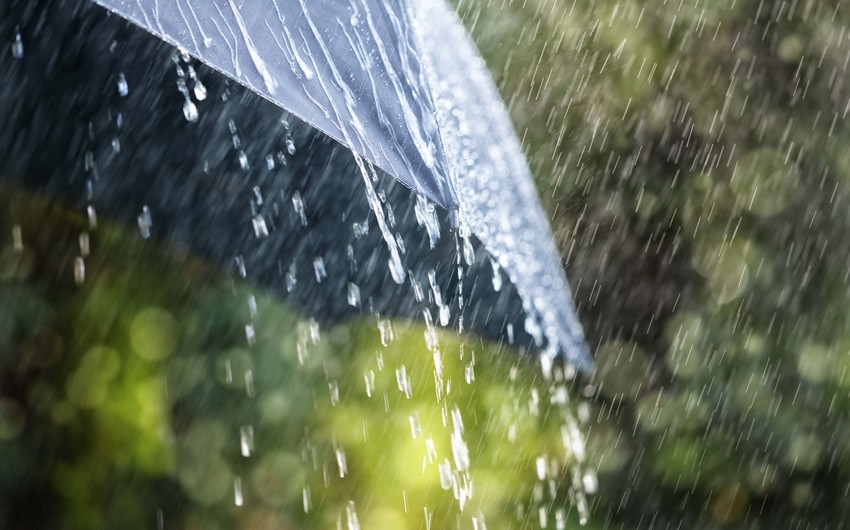 Yağıntılı hava nə vaxtadək DAVAM EDƏCƏK?
