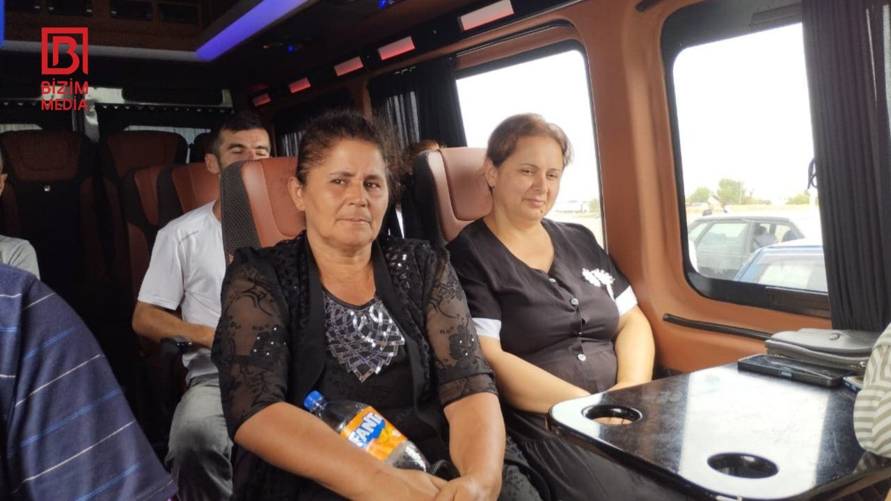 Onlar da doğma yurdlarına qayıdırlar – FOTO