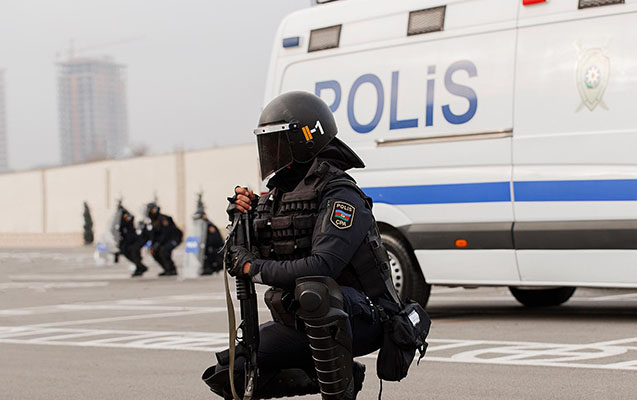 Polis Yasamalda əməliyyat keçirdi - Qardaşlar tutuldu – FOTO/VİDEO