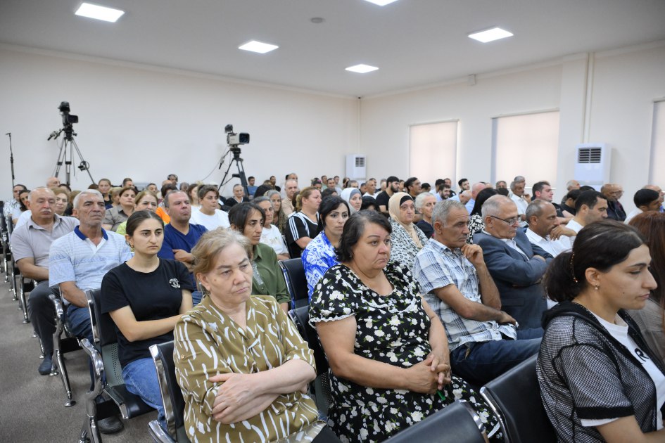 Bu dəfə zəngilanlılar başlarına gətirilənləri danışdı - FOTO