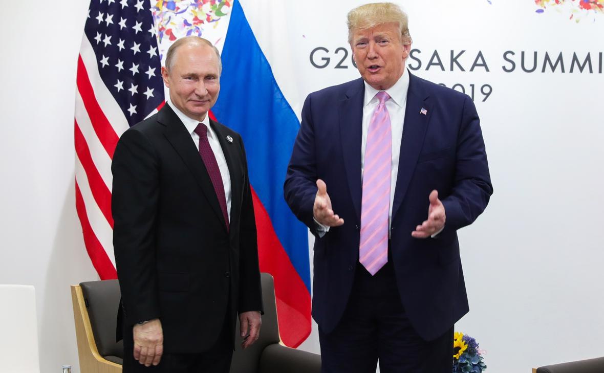 Putin və Trampın görüşünün formatı DƏYİŞDİRİLDİ Putin və Trampın görüşünün formatı DƏYİŞDİRİLDİ