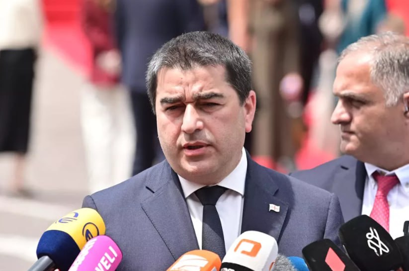 Papuaşvili Putinlə Trampın görüşünə münasibət bildirdi