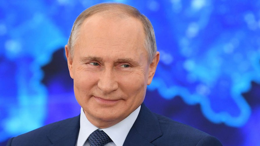 Putin Ukraynaya rus dili ilə bağlı ŞƏRT QOYDU Putin Ukraynaya rus dili ilə bağlı ŞƏRT QOYDU