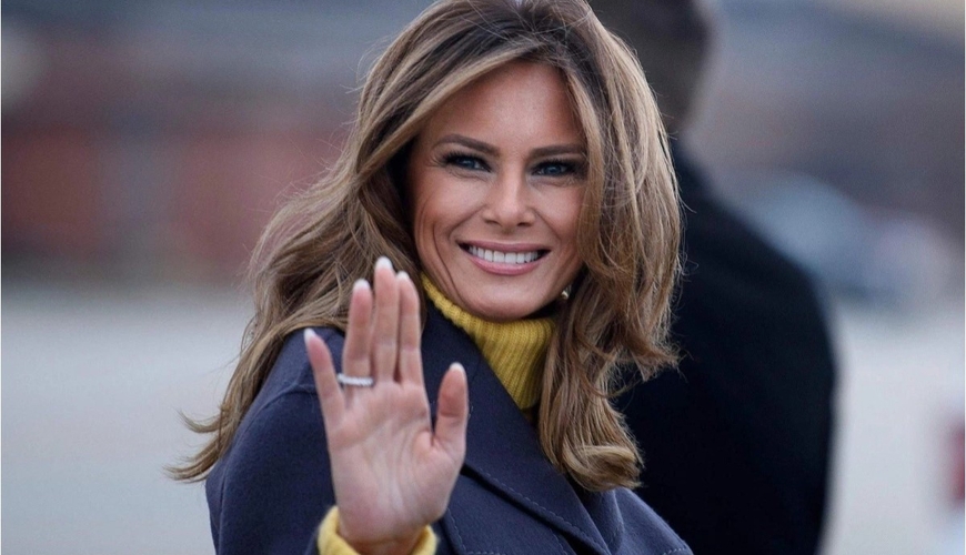 Melaniya Trampın Putinə yazdığı məktubun məzmunu açıqlandı - FOTO