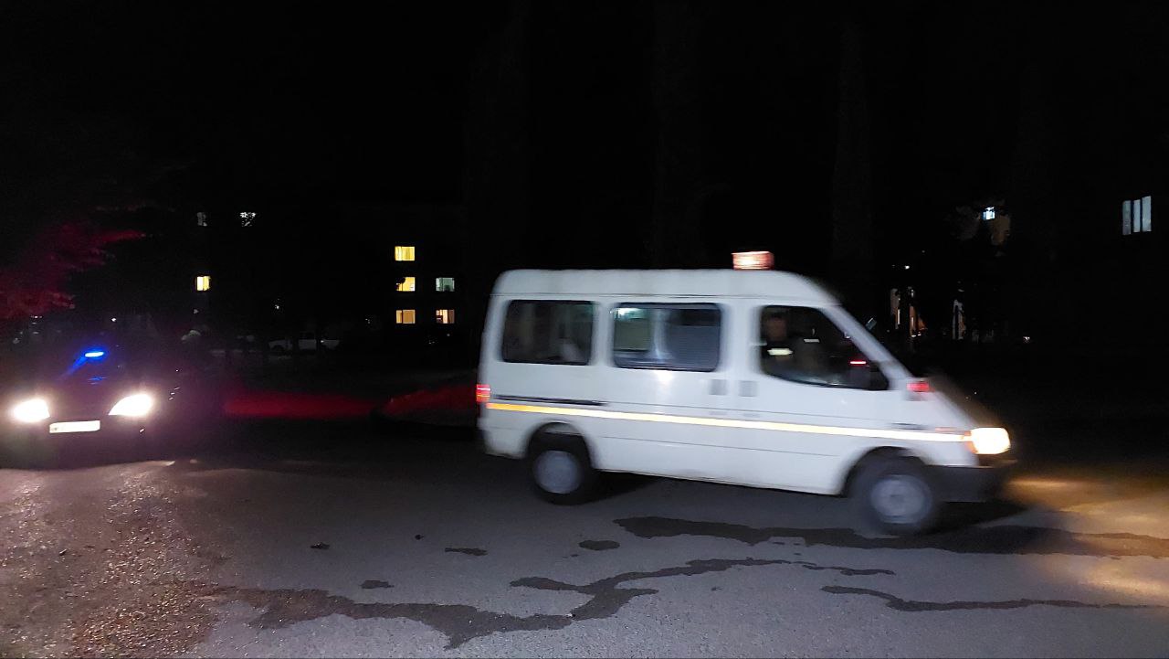 Astarada 21 yaşlı oğlan 66 yaşlı kişini öldürdü - FOTO