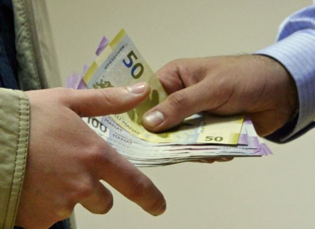 Azərbaycanda rüşvətxorluğa qarşı yeni dövlət standartı QƏBUL EDİLDİ - FOTO