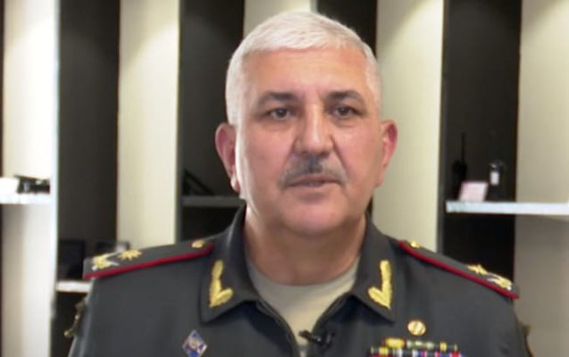 Generalın oğluna vəzifə verildi – FOTO