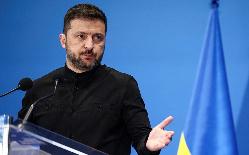 Zelenskidən SƏRT ULTİMATUM: “Nə 1994, nə də 2014-cü ildəki kimi olacaq...”