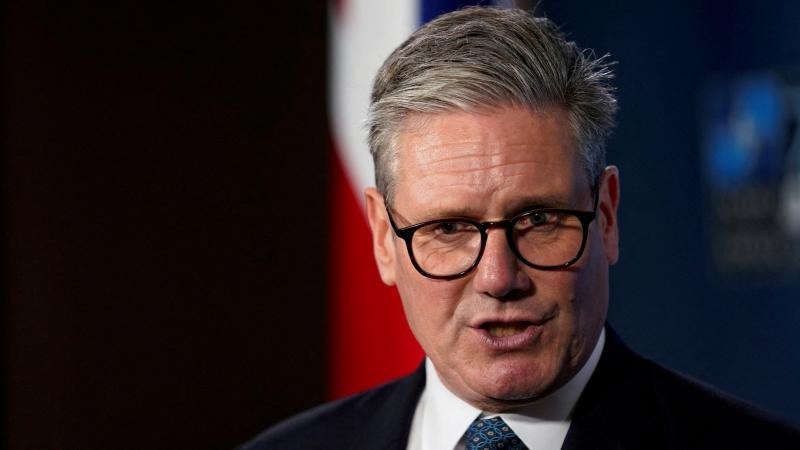 Starmer Aİ liderlərini Ukraynaya etibarlı təhlükəsizlik zəmanətlərinin verilməsinə ÇAĞIRDI - VİDEO