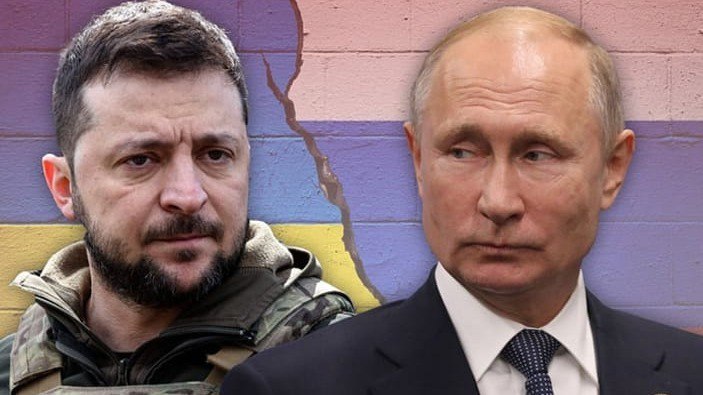 Putinlə Zelenskinin görüşü iki həftə ərzində baş tuta BİLƏR