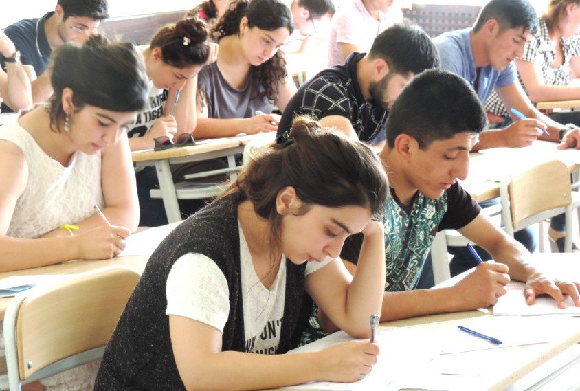 Ali təhsil müəssisələrinə müsabiqədənkənar qəbul olanların SAYI