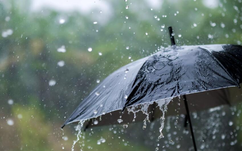 Hava KƏSKİN DƏYİŞİR – Yağış, dolu... Hava KƏSKİN DƏYİŞİR – Yağış, dolu...