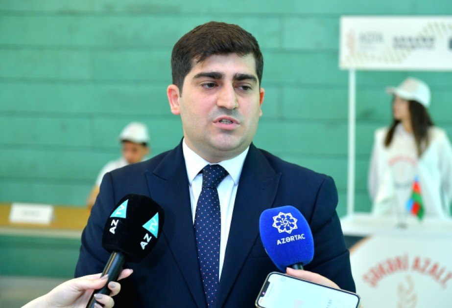 Rəşad Mehdizadə vəzifəsindən ayrıldı – FOTO