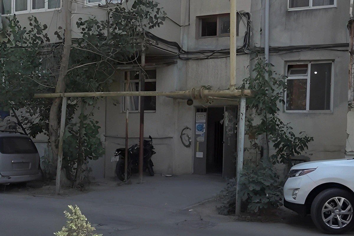 Bakıda gənc yazarın mənzildən MEYİTİ TAPILDI - FOTO