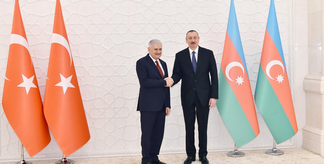 Binəli Yıldırım Prezident İlham Əliyevə MƏKTUB ÜNVANLADI