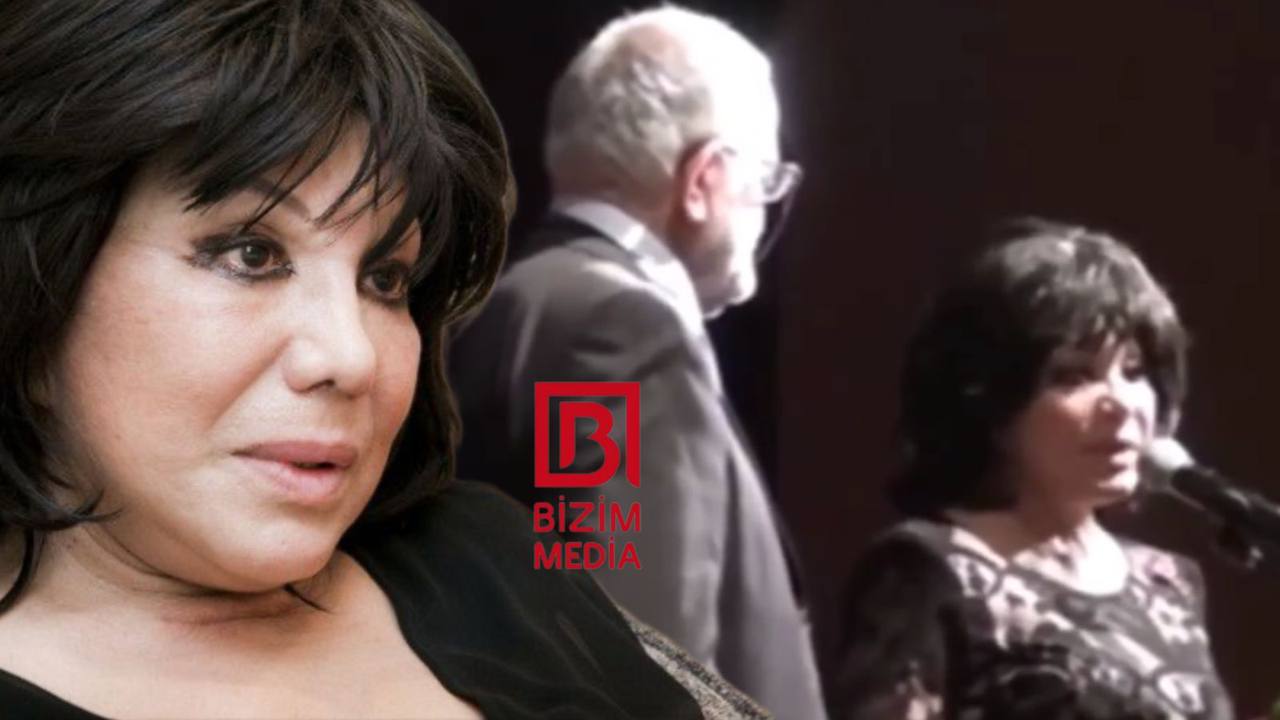 Flora Kərimovadan KƏDƏRLİ PAYLAŞIM: “Bizə qalan həsrətinizi çəkməkdir!” - VİDEO Flora Kərimovadan KƏDƏRLİ PAYLAŞIM: “Bizə qalan həsrətinizi çəkməkdir!” - VİDEO