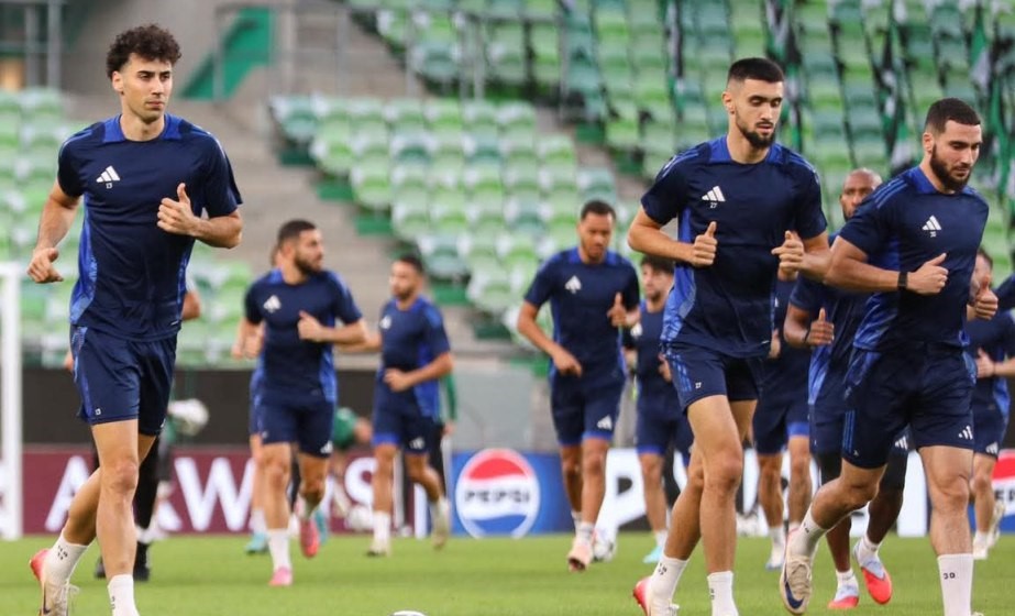"Qarabağ" "Ferensvaroş"a uduzur - VİDEO