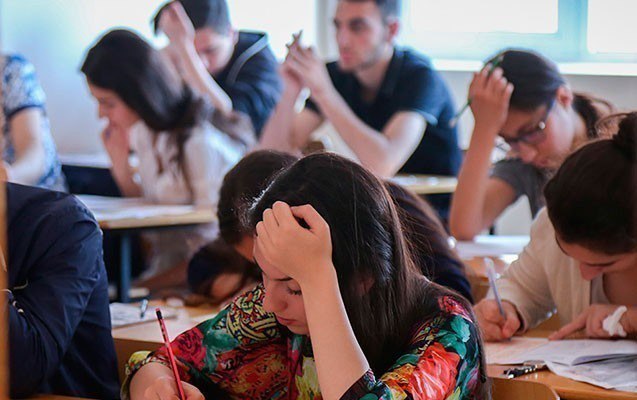 Universitetlərə ixtisas seçimi BAŞA ÇATDI