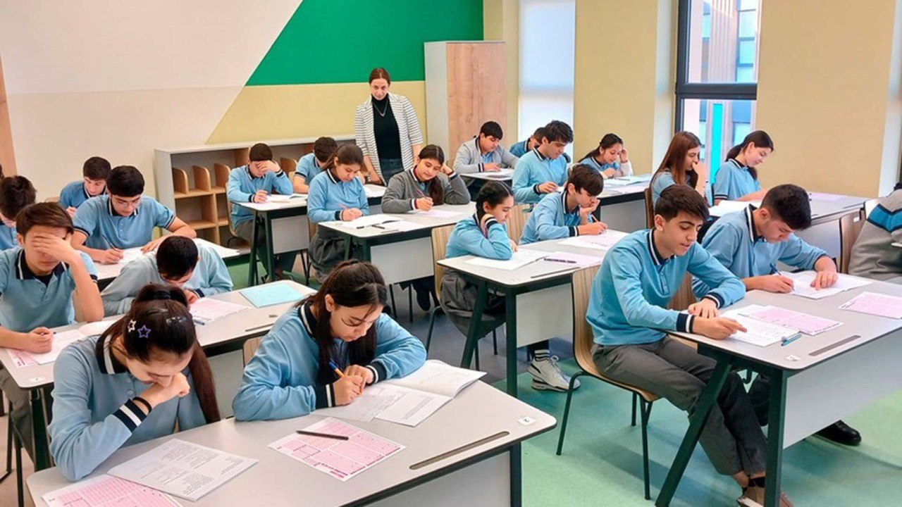 Lisey və gimnaziyalara seçim prosesinin nəticələri AÇIQLANDI