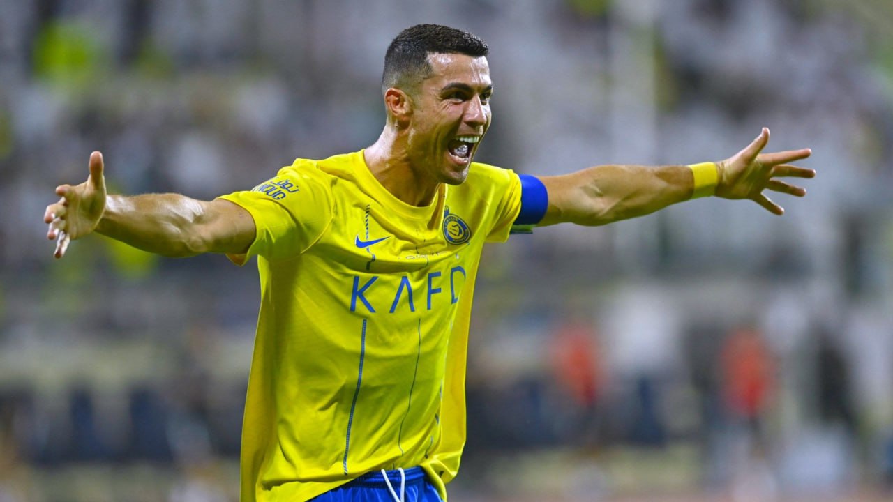 Ronaldonun komandası finala çıxdı - VİDEO