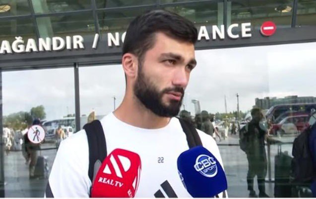 “Allah nə vaxt istəsə, onda səni mükafatlandırır” “Allah nə vaxt istəsə, onda səni mükafatlandırır”