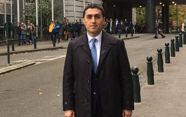Şəkiyə yeni prokuror təyin edildi Şəkiyə yeni prokuror təyin edildi