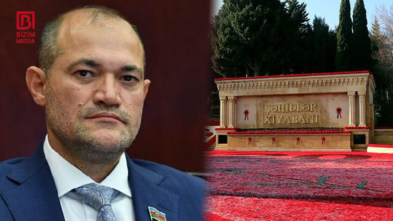 Bəzi şəxslərin Şəhidlər xiyabanına girişi məhdudlaşdırılacaq? - Deputatdan AÇIQLAMA
