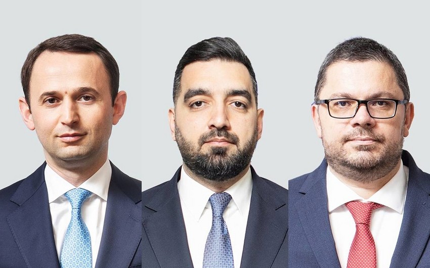 "Bakı Metropoliteni"nin Müşahidə Şurasının tərkibində DƏYİŞİKLİK EDİLDİ "Bakı Metropoliteni"nin Müşahidə Şurasının tərkibində DƏYİŞİKLİK EDİLDİ