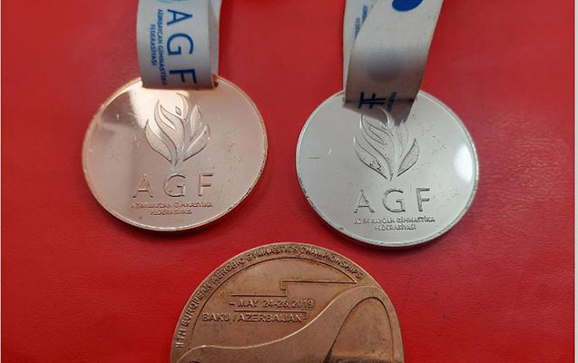Azərbaycanda 3 medal satışa çıxarıldı - FOTO