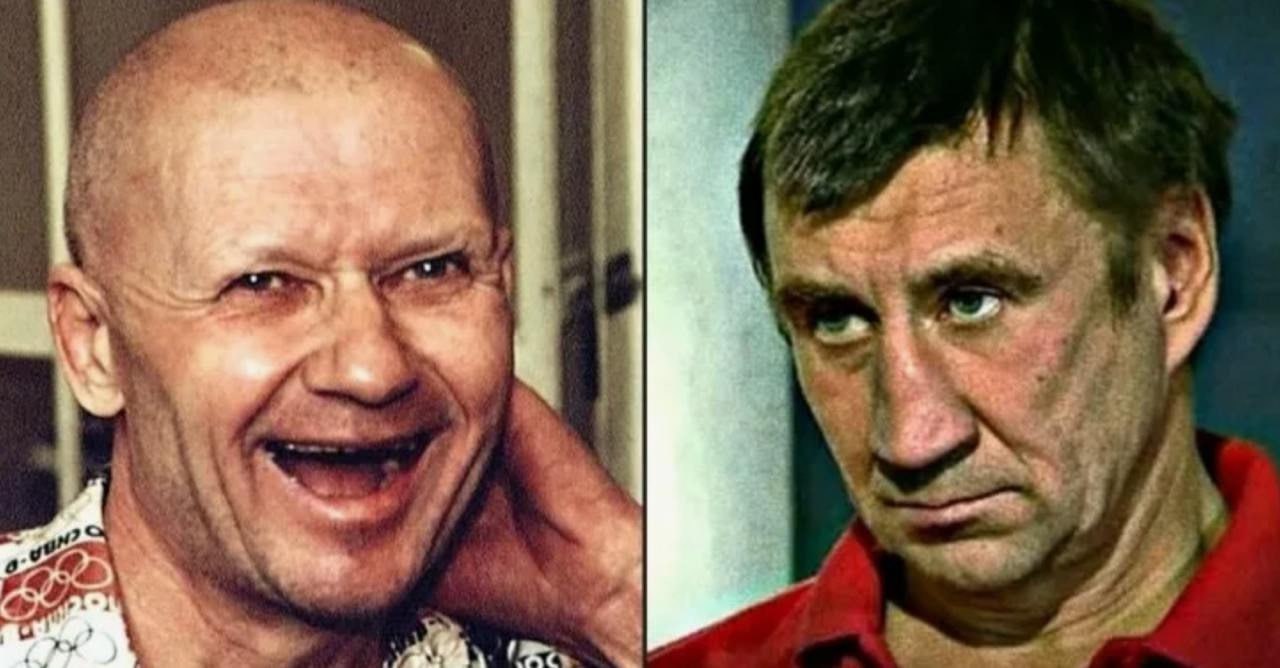 SSRİ-nin ən qorxunc manyakının oğlu Ukraynada ÖLDÜRÜLDÜ SSRİ-nin ən qorxunc manyakının oğlu Ukraynada ÖLDÜRÜLDÜ