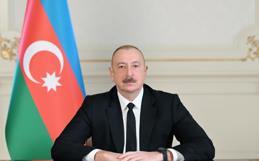 Prezident: “Silahlar Ermənistana pulsuz verilirdi ki, işğal davam etsin” Prezident: “Silahlar Ermənistana pulsuz verilirdi ki, işğal davam etsin”