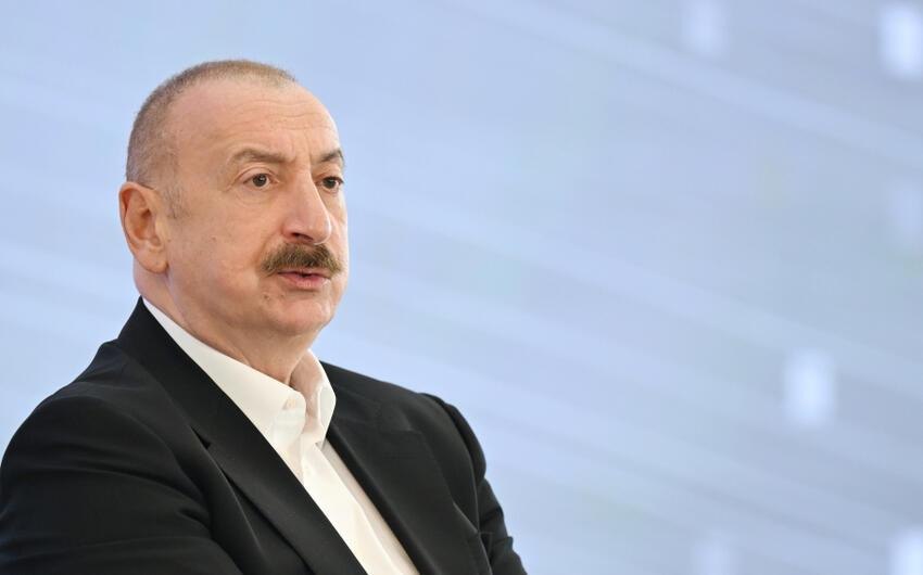 Prezident: “Bu, bizim növbəti tarixi uğurumuzdur”