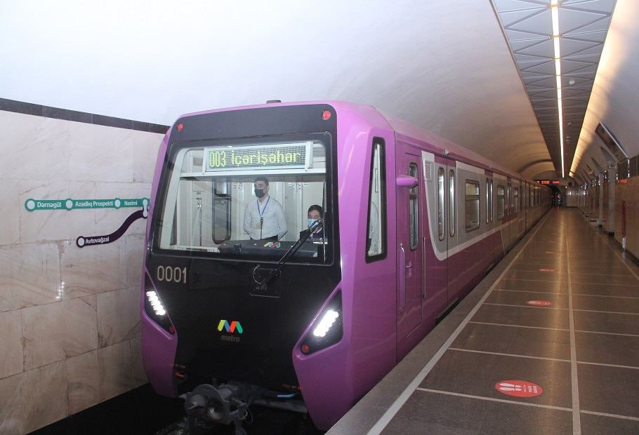 Bakı Metroplitenindən mühüm yeniliklərin ANONSU – VİDEO