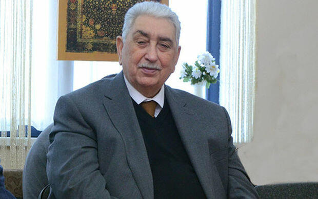 Arif Babayevin büstü hazırlandı – FOTO