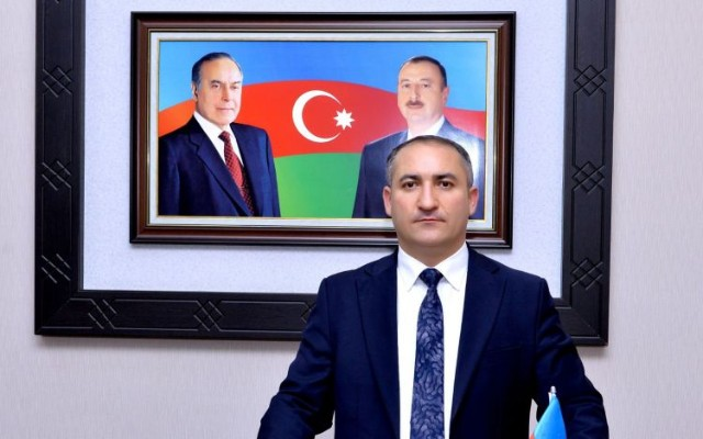 Turab Əmirov yüksək vəzifəyə TƏYİN EDİLDİ