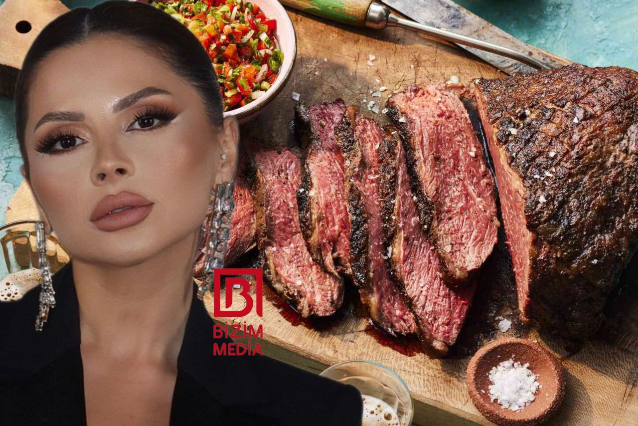 Aynişan: “Restoranda “steak” 200 manat idi, dedim, nə yaxşı ucuzdur” - VİDEO