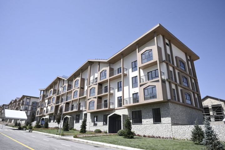 Kəlbəcərdəki 3-cü yaşayış kompleksində 29 bina TİKİLƏCƏK