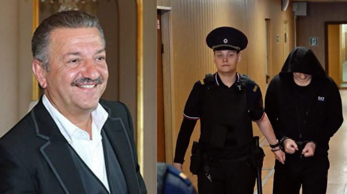 “AST Telman”ın killerinə BƏRAƏT VERİLDİ - FOTO