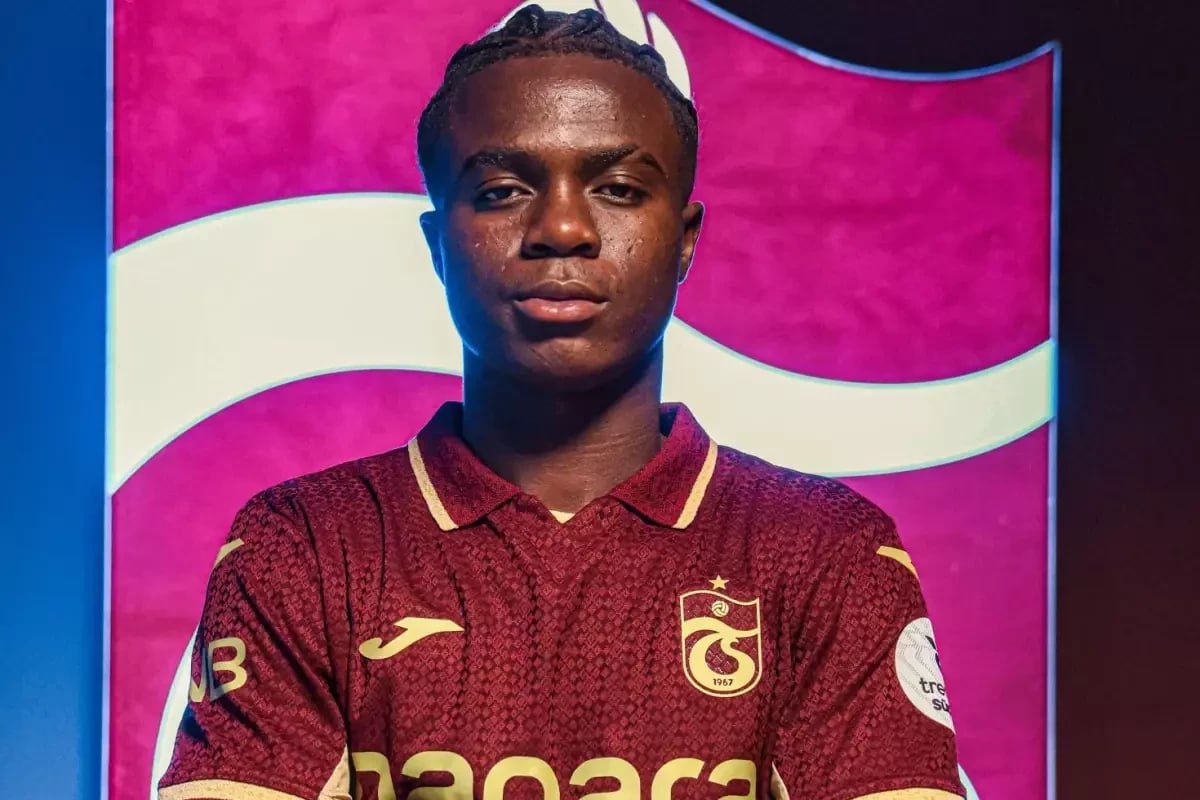 “Trabzonspor”un yeni transferi CƏZALI ÇIXDI