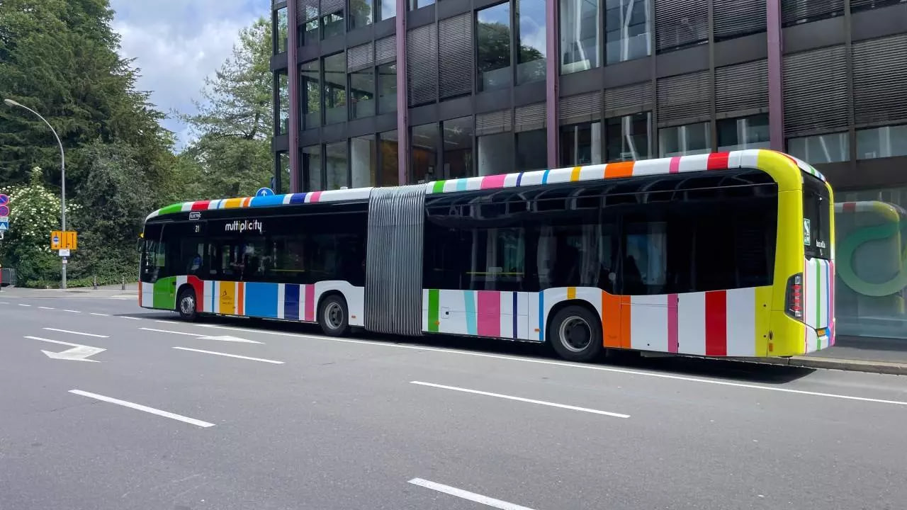 Bu ölkələrdə avtobus, metro, tramvay pulsuzdur