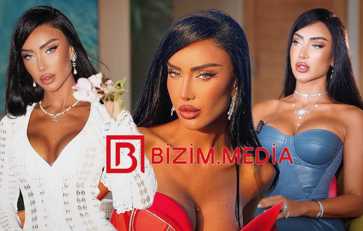 Diana Əhədpur Parisdə başqa kişi ilə əl-ələ - VİDEO