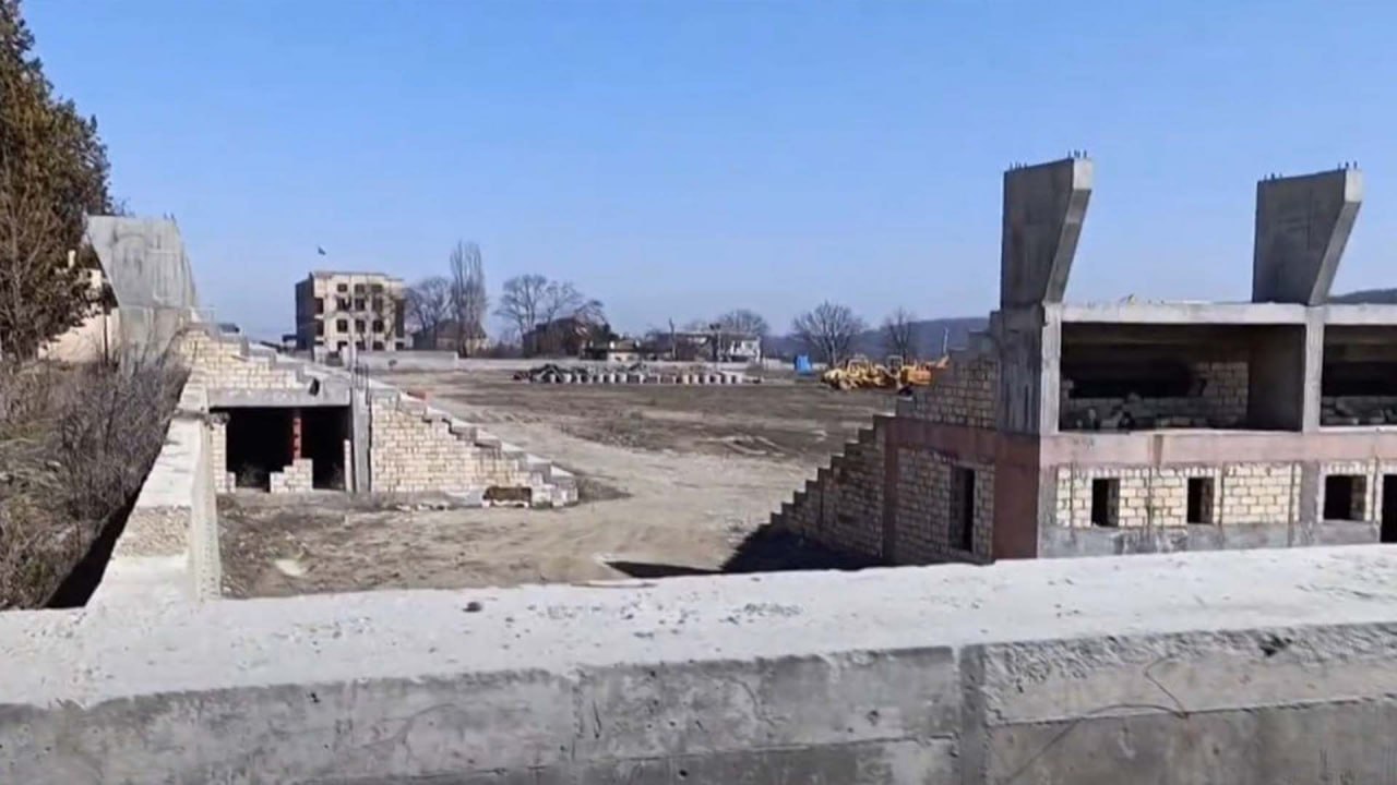 Qusar stadionu nazirliyin balansına verilə bilər – RƏSMİ AÇIQLAMA