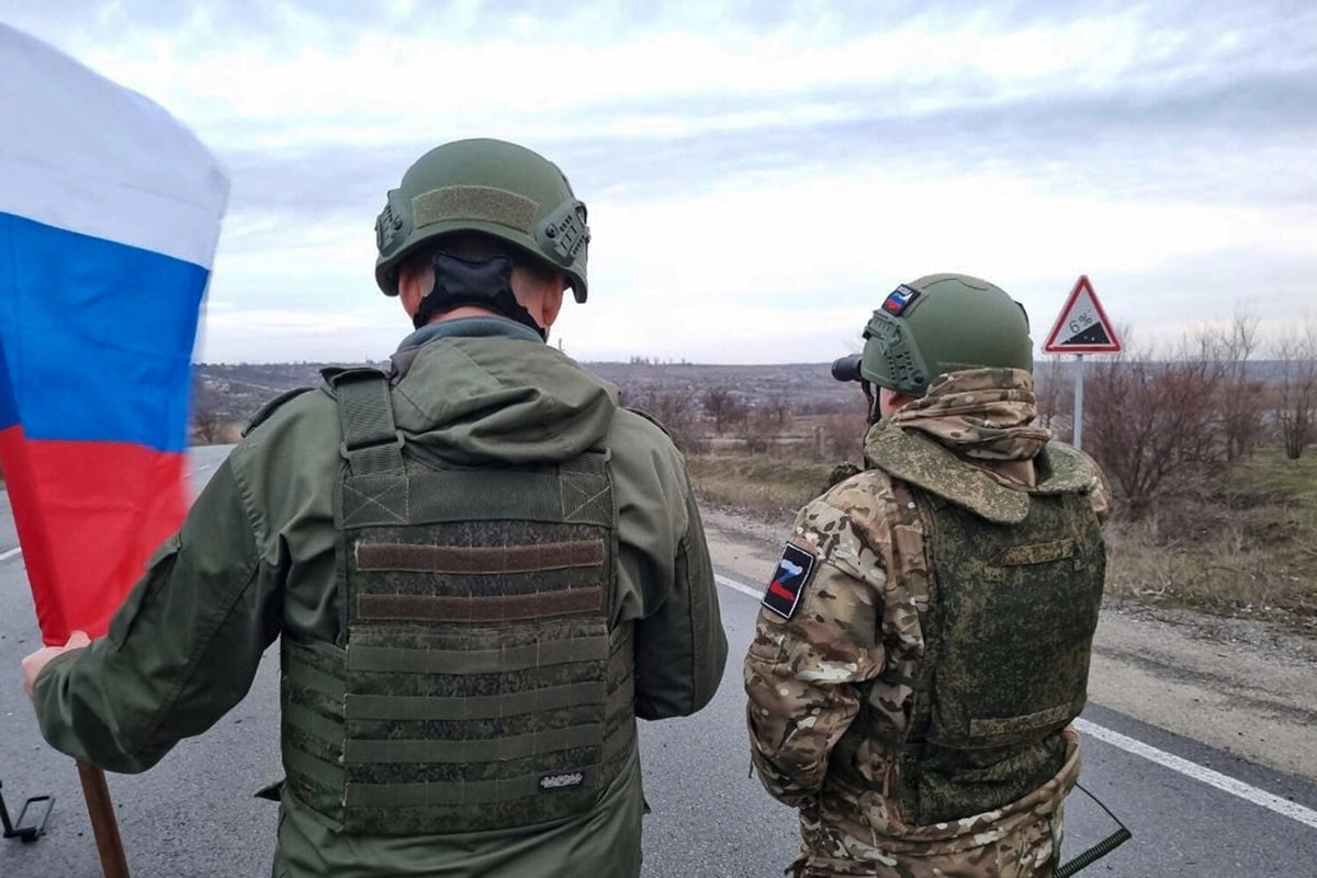 Rusiya Donetskdə daha üç yaşayış məntəqəsini ələ keçirdi Rusiya Donetskdə daha üç yaşayış məntəqəsini ələ keçirdi