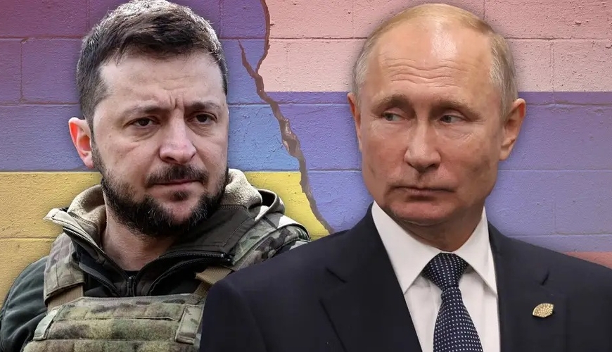 Putin Zelenskinin ofisini "Oreşnik"lə vurmaq təklifini rədd etdi - SENSASİON AÇIQLAMA Putin Zelenskinin ofisini "Oreşnik"lə vurmaq təklifini rədd etdi - SENSASİON AÇIQLAMA