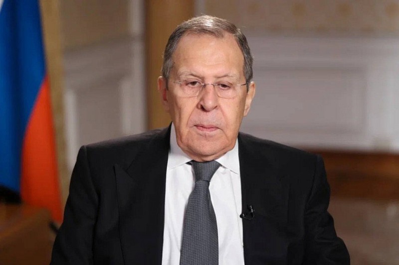 Lavrov: “Putin Zelenski ilə yalnız bu halda görüşə bilər” - VİDEO