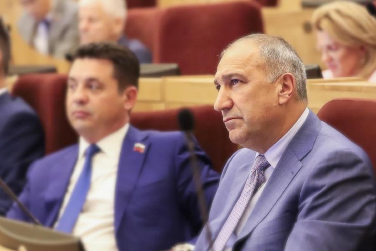 Həmyerlimiz Rusiyanın ən ali mükafatını ALDI Həmyerlimiz Rusiyanın ən ali mükafatını ALDI
