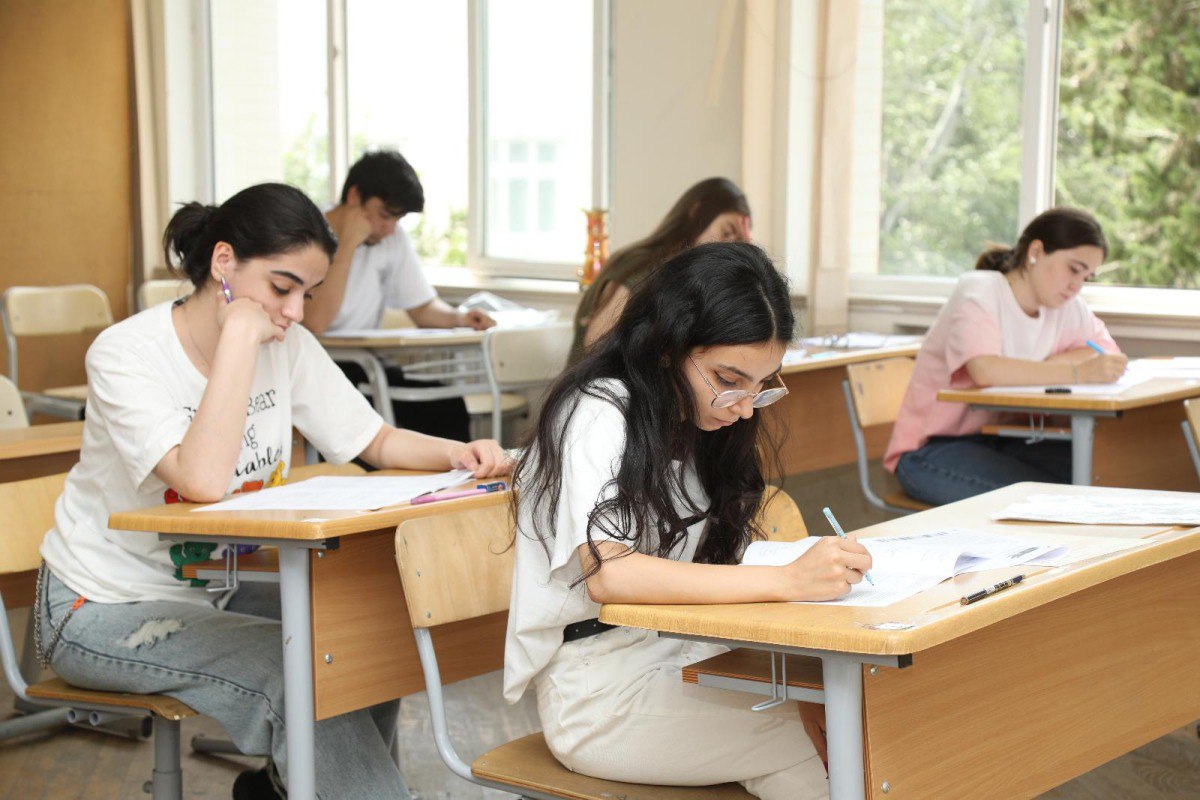 Qəbul imtahanının nəticələri AÇIQLANDI Qəbul imtahanının nəticələri AÇIQLANDI