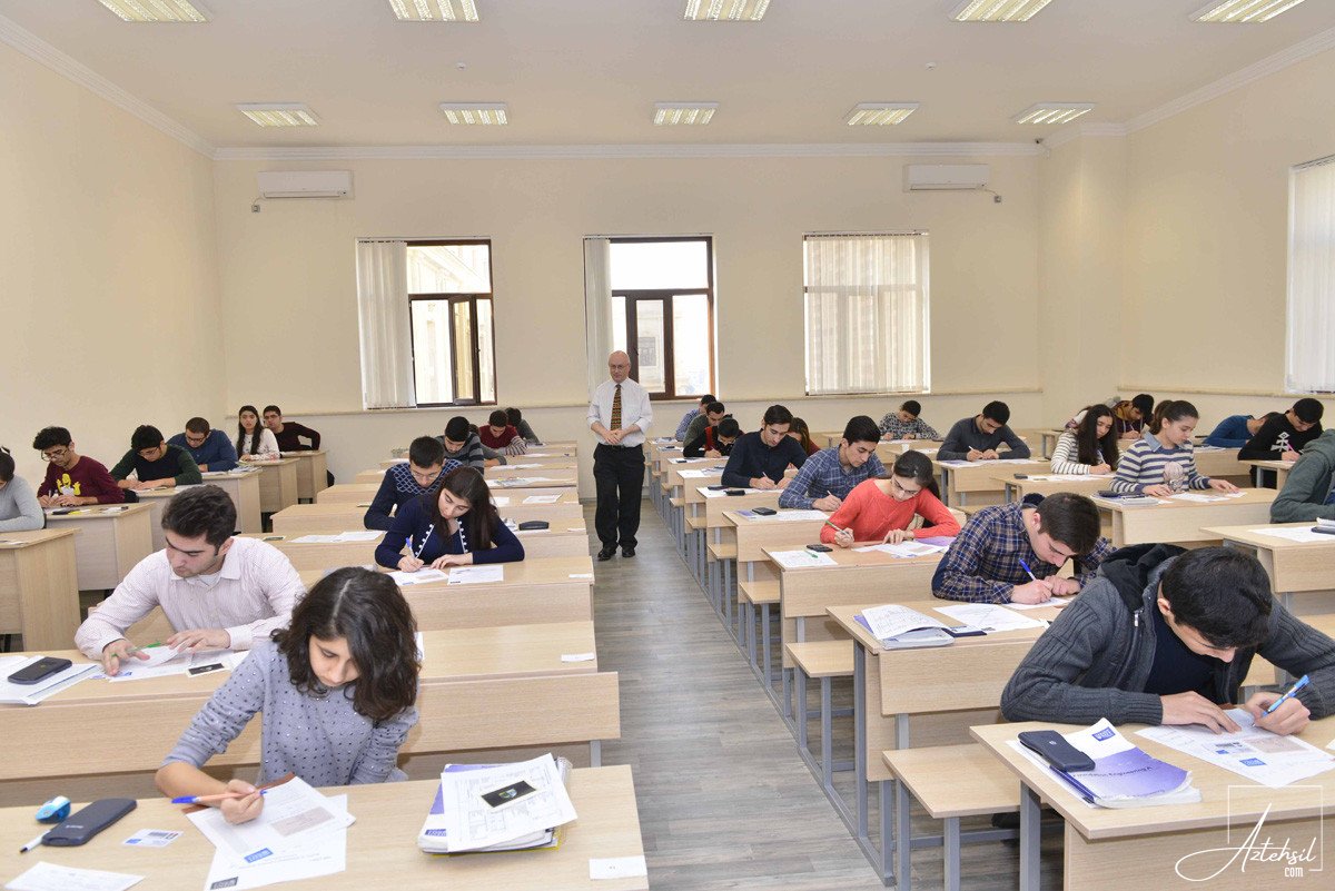 Azərbaycan təhsil tarixində REKORD NƏTİCƏ Azərbaycan təhsil tarixində REKORD NƏTİCƏ