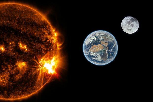 Sentyabrda üç mühüm astronomik hadisə OLACAQ Sentyabrda üç mühüm astronomik hadisə OLACAQ